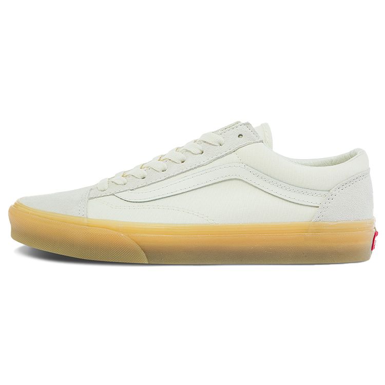 Vans Style 36 Series Retro Casual Low-Top Skate Shoes Unisex Sneaker White VN0A54F6A9E