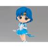 Bandai Spirits Sailor Moon Cosmos Eternal Sailor Mercury Figure Q Posket Collectible Toy
