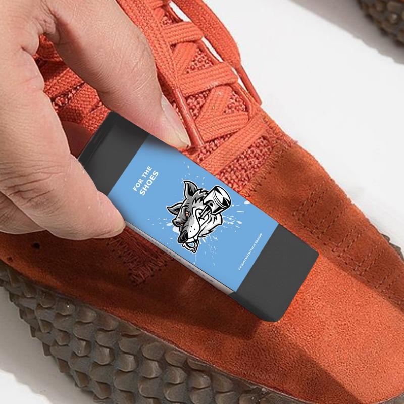 Portable Eraser, Shoe Eraser, Sports Shoes, Leather Shoes, Stain Removal, Yellowing Removal, Cleaning Tool, Shoe Whitening, Shoe Polishing