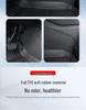 Tesla Model Y/YL Center Console Anti-Kick Pads - Thickened Protector for Driver & Passenger Sides