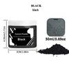 50ml Iron Oxide Pigment for DIY Cement and Gypsum Flower Pots
