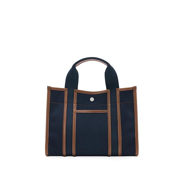 Louis Quatorze Canvas Tote Bag Ht1So07Na
