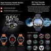 2026 New Military Smart Watch 860Mah Battery GPS Compass 10ATM Waterproof Tactics Sport 4GB Memory BT Call Smart Watches for Men Outdoor Smart Watch