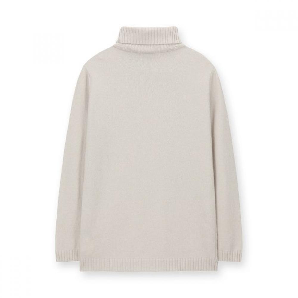 Furina Scotland Cashmere 100 Turtleneck Sweater