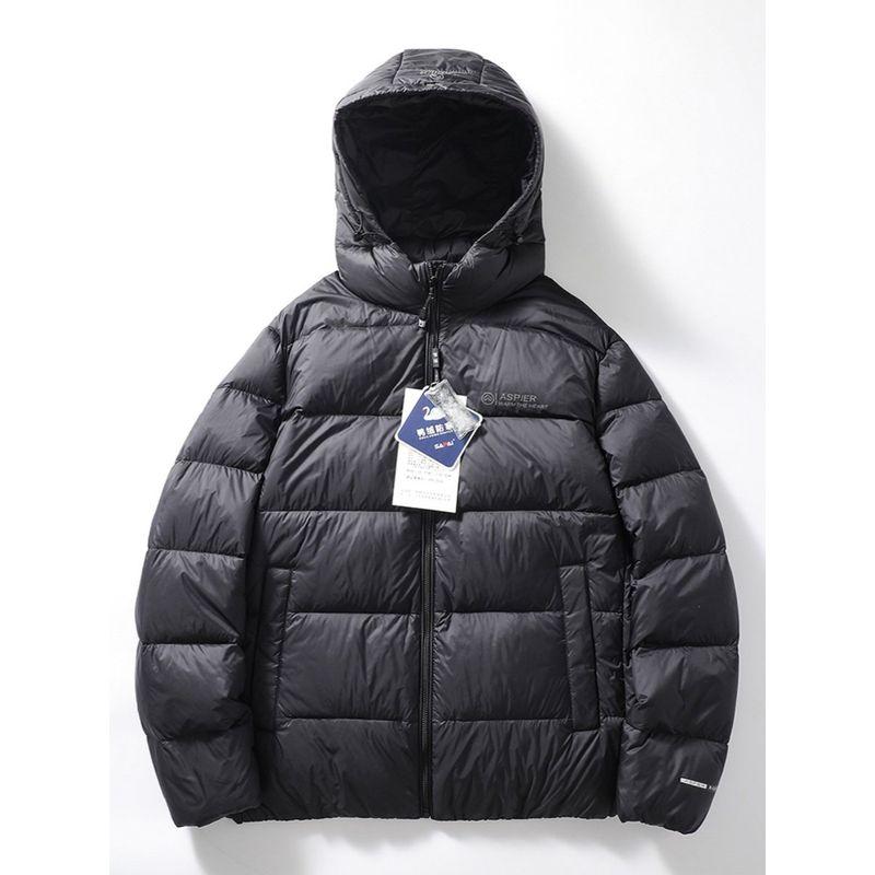 Fashion Brand Hooded Winter Export Jacket Short Down Jacket