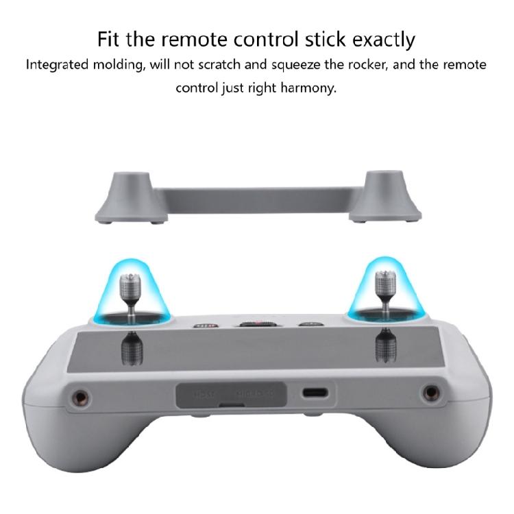 UAV Remote Control Thumb Stick Protector for Air 3 Quadcopter Aircraft ABS Plastic Shield Cover