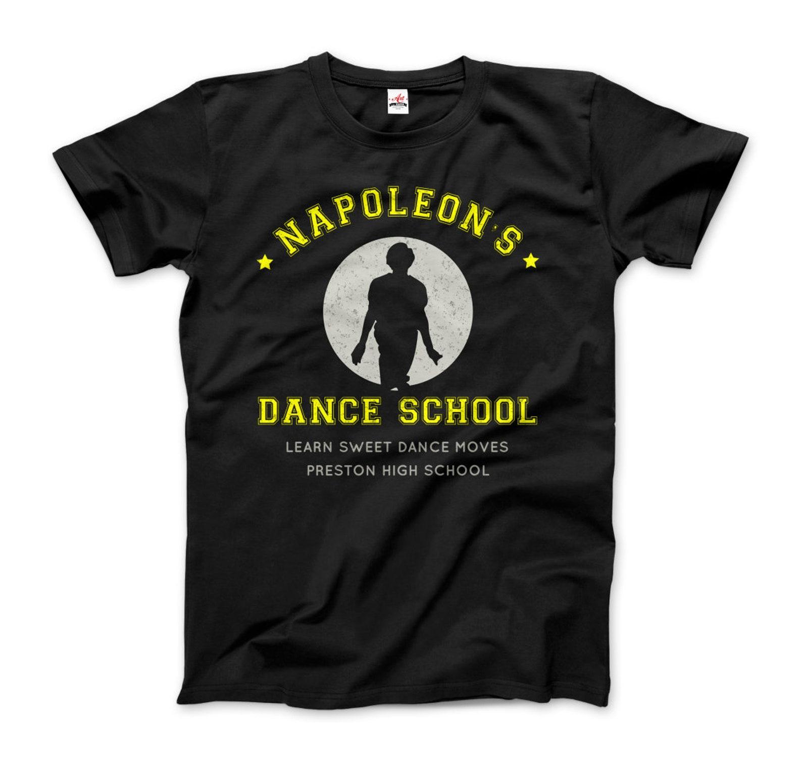 Napoleon Dance School T-Shirt L