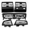 Air Grille Interior Air Vent Air Conditioning Outlet Panel for 5Series F10F11F18