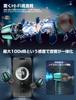 New 2025 Neckband Earphones with Adjustable Length and Bluetooth 40 Hours of Bluetooth CVC Noise Fast Magnetic Automatic Volume Siri and Technical
