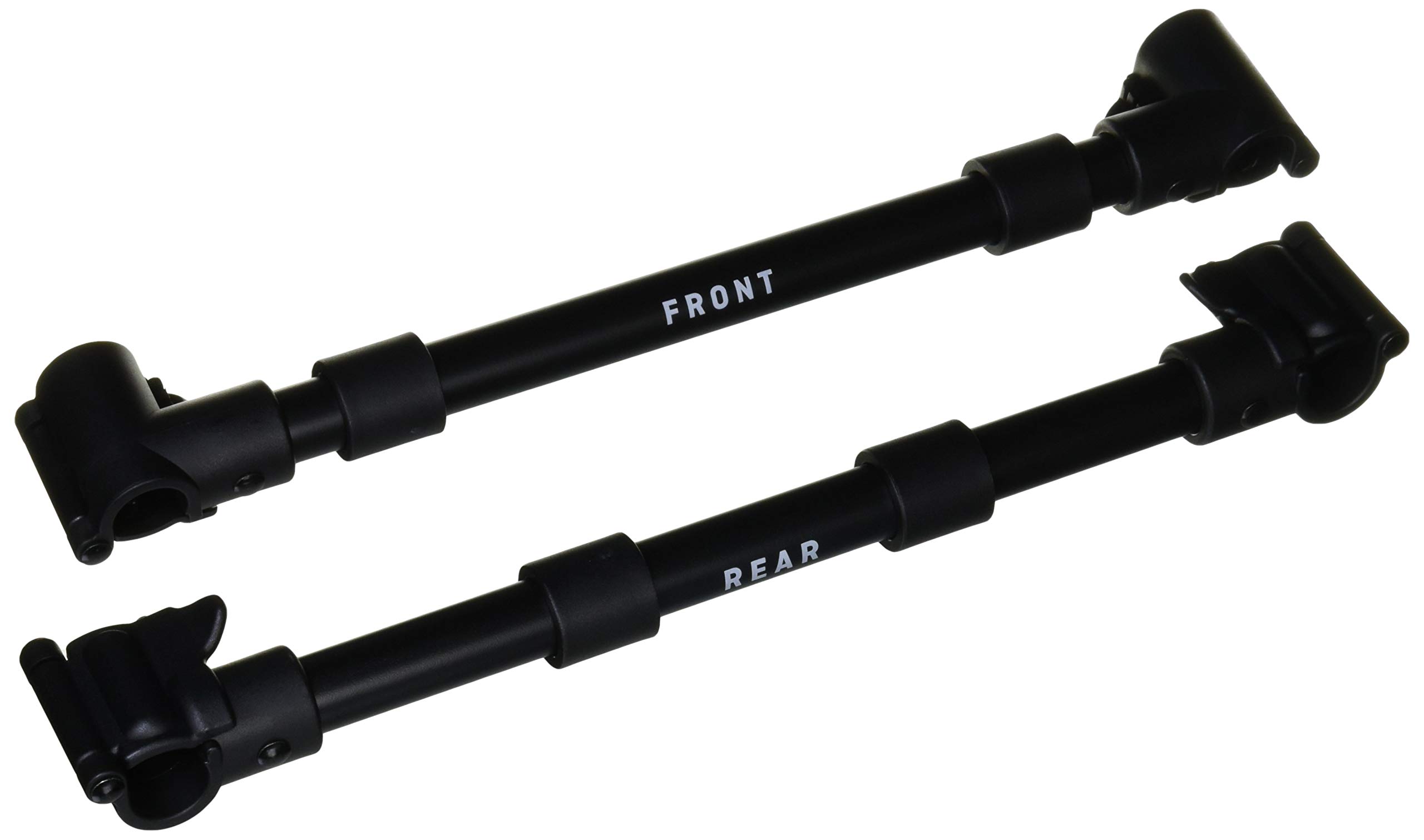 

AirBuggy for Pet ADAPTOR Dome compatible adapter AD2852 Black DOME2/3 2,3 чорний