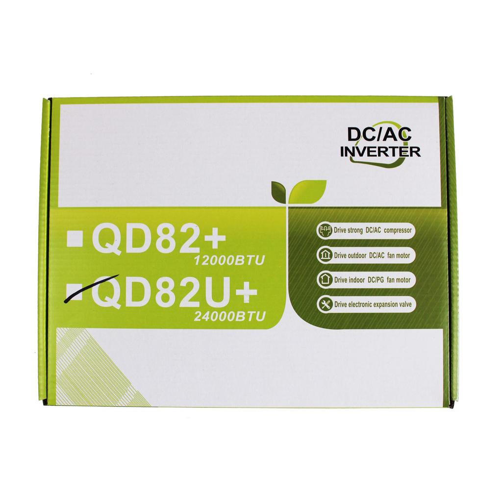 Universelle Klimaanlagen-Steuerplatine mit Zubehör für Zusatzheizung