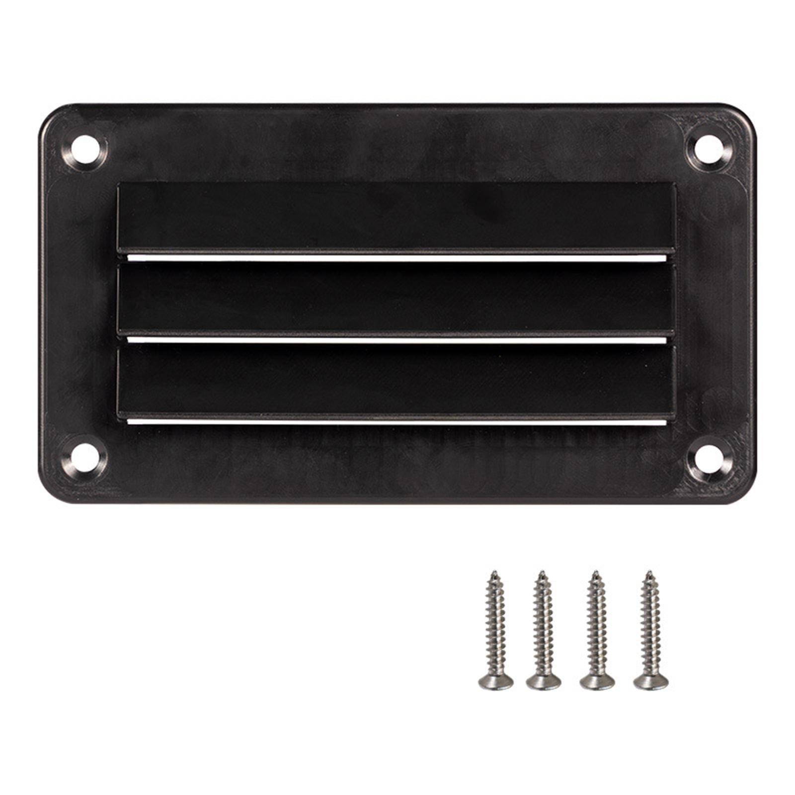 

Portable Marine Vent Fan Adjustable Louver Vent Dustproof Fan Ensuring freshes Air Circulation & Comfort Designs for Boats 1