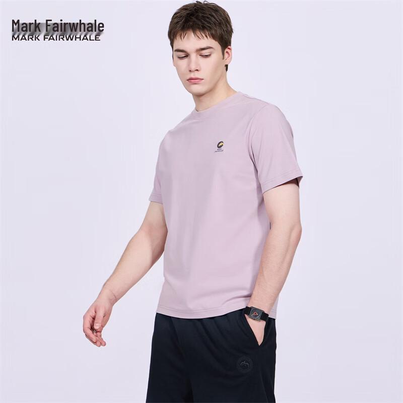 

Mark Fairwhale Men s Embroidered Short Sleeve T-Shirt 3XL