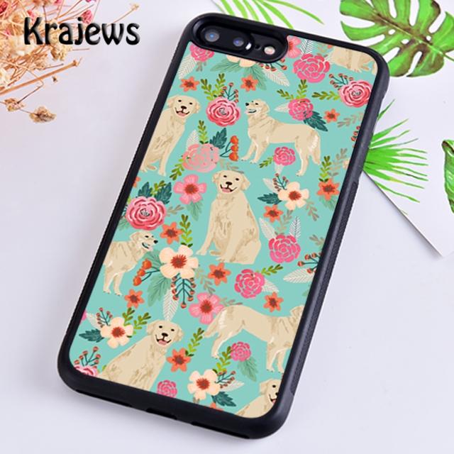 

Cartoon Golden Retriever Dog Phone Case Cover For iPhone 17 Air 16 15 14 plus 12 13 pro max Fundas iPhone 14