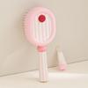 Air Cushion Comb Brush Hair Scalp Massage Hairbrush Detangle Anti Static Salon Hairdressing Curling Comb Styling Tool 3 Styles