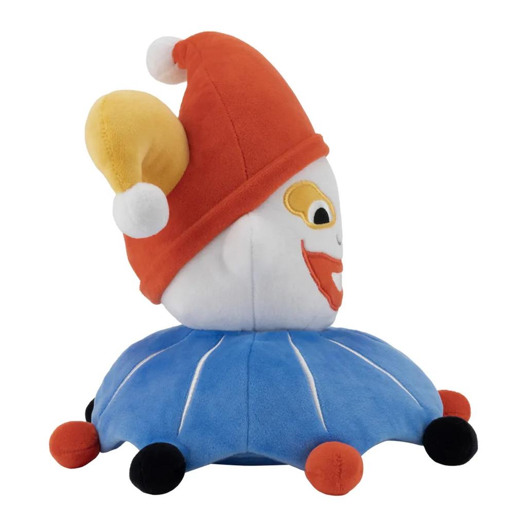 Cute Balatro Jimbo Plush Toy Joker Clown Stuffed Plushies Doll Figure Pillow Poker Game Cosplay Merch Custom Toy Adult Kids Gift