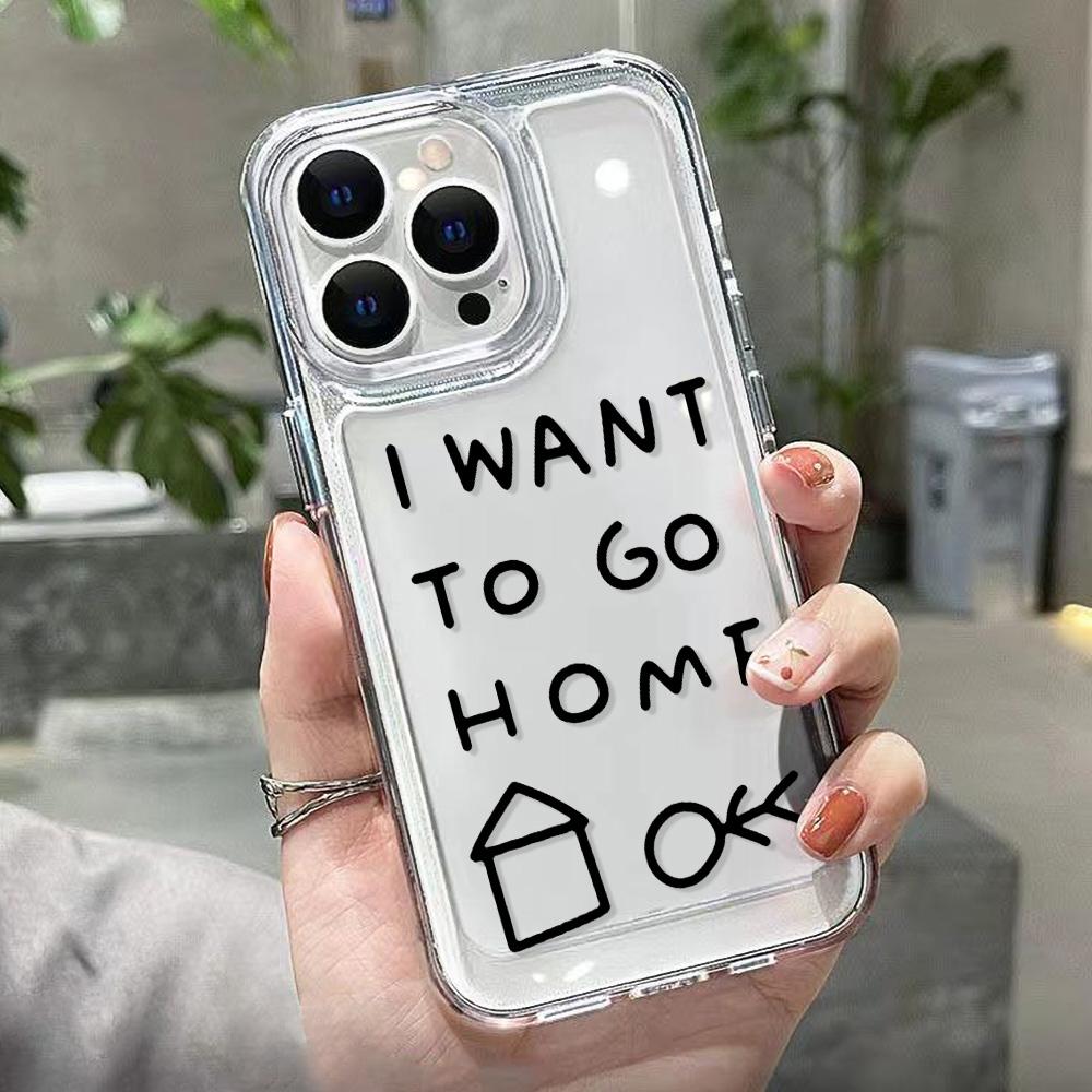 Drop-Proof Phone Case for iPhone 11 12 13 14 15 16 iPhone 14 15 16 Pro Max Samsung A16 A35 A36 A54 A55 S25 Xiaomi 11T