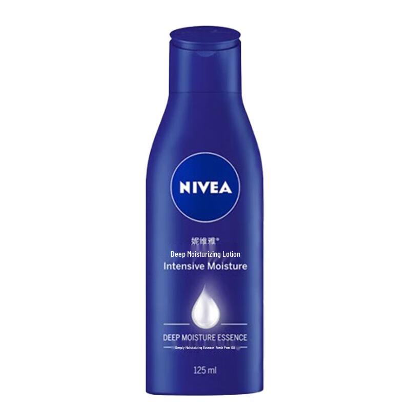 Увлажняющий лосьон для тела Nivea Deep