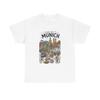 Munich Travel Shirt, Bavaria Doodle Tee, Germany Souvenir T-Shirt