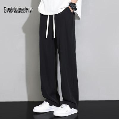 Mark Fairwhale Herren-Freizeithose mit geradem Bein