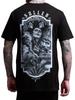 Sullen Men's Rosales Short Sleeve Premium T-shirt Tattoo Day of Dead Train Tee