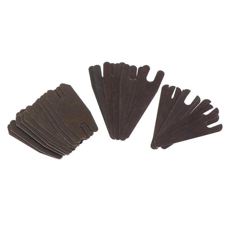 

24 шт./комплект деталей тату-машинки, контактные пружины, набор катушек для тату-машинки, материал one size