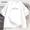 Jesus Is King Christian T Shirt Unisex Unisex Christian Merch Jesus TShirt Faith Cotton Short Sleeve Round Neck Graphic Tees