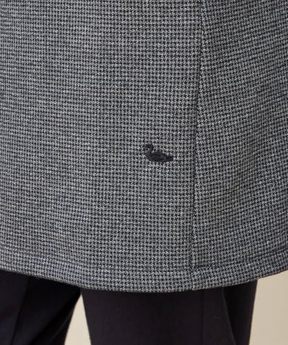 Jacquard jumper skirt