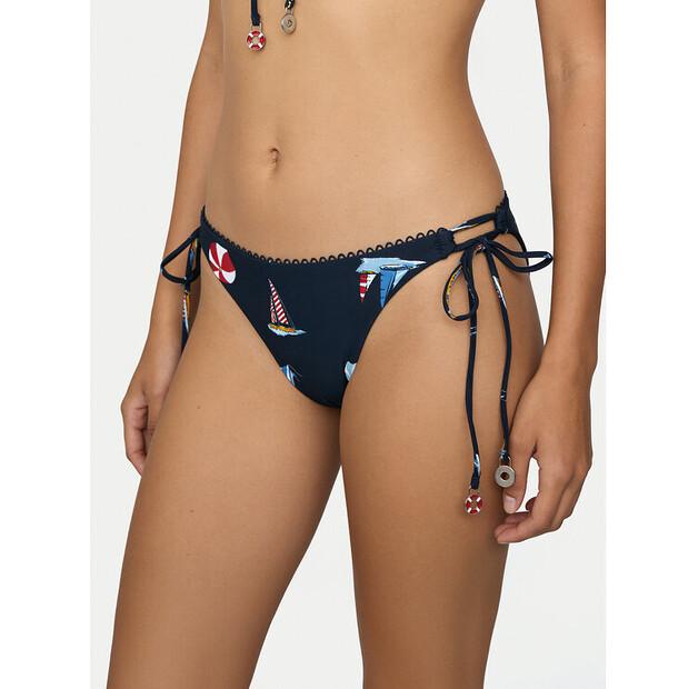Плавки бикини низ Seafolly Beach Club EU 8