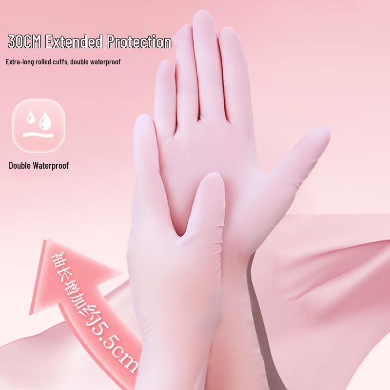 INTCO Disposable Nitrile Gloves