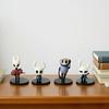 Non-movable Doll Collection Version Scale Doll Desktop Ornaments With One Accessory
