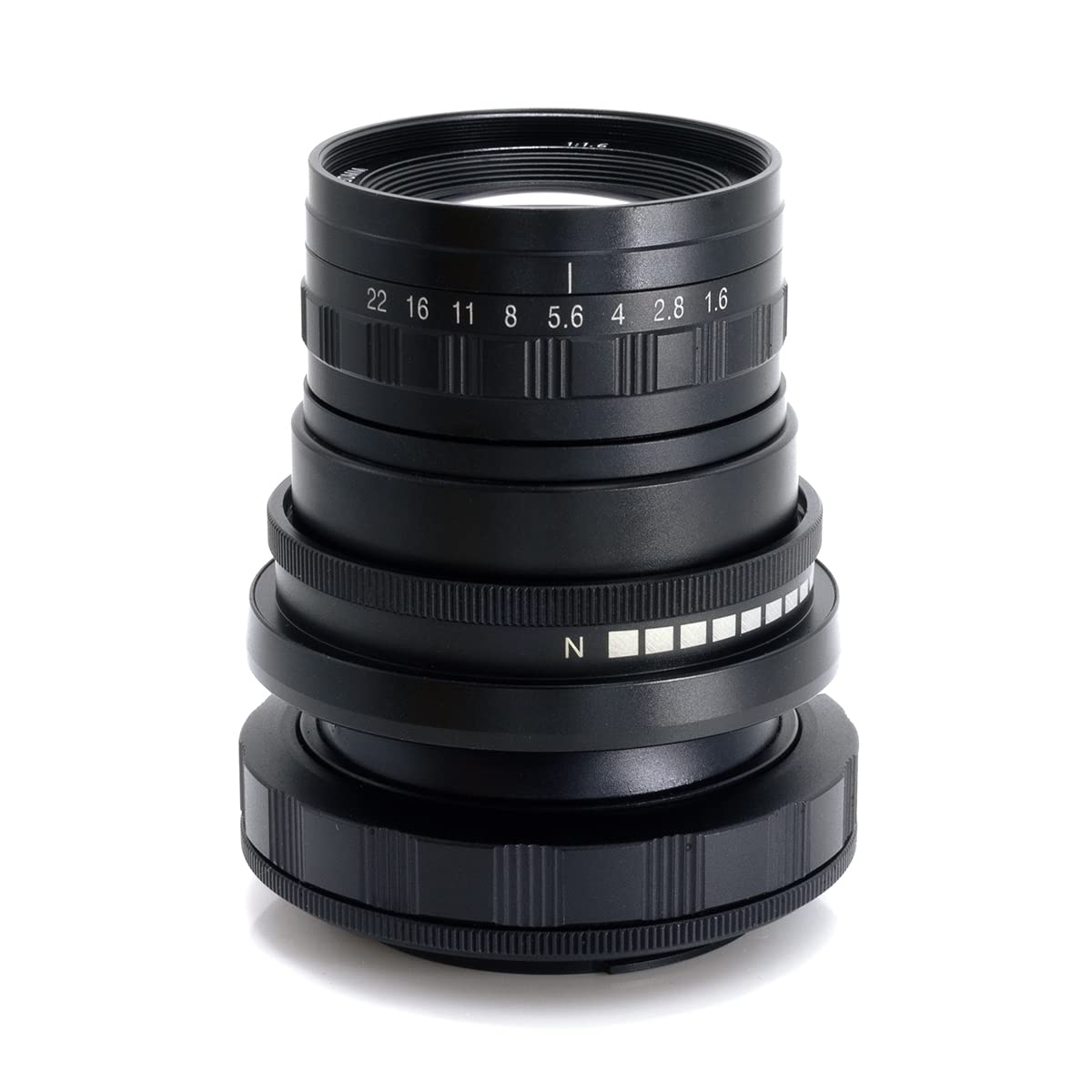

Мініатюрний поворотний об єктив GIZMON для Fujifilm X mount XF