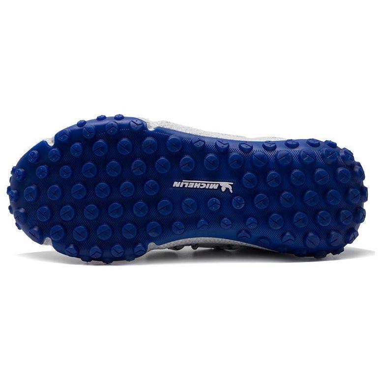 Under Armour Summit UA HOVR Summit FT Cuff Comfortable Durable Breathable Lightweight Mid-Top Casual Shoes Unisex Sneaker White Blue 3022945-105