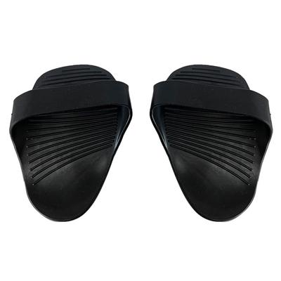 Weight Lifting Grip Pads Gym Workout Gloves Silica Gel Anti-Slip Fitness Grips For Men Women Dumbbell Pull-Up Strength Training