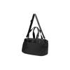 New Skechers Water-Repellent Fabric Handbag Shoulder Bag Crossbody Bag Regular Unisex Carbon Black P223U024-0018