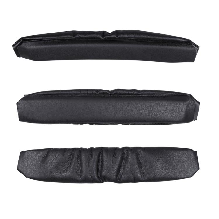 Detachable Headsets Padding Cushion Flexible Metal Architecture and Memory Foam Headband For HDJ CUE1