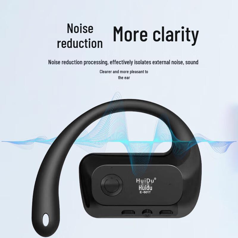 HuiDu E-601 2.4G Wireless Conference Tour Guide System (CN Version)