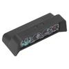 Car Smart HUD Display OBD Speed Water Temperature Overspeed Alarm Light Sensing Universal