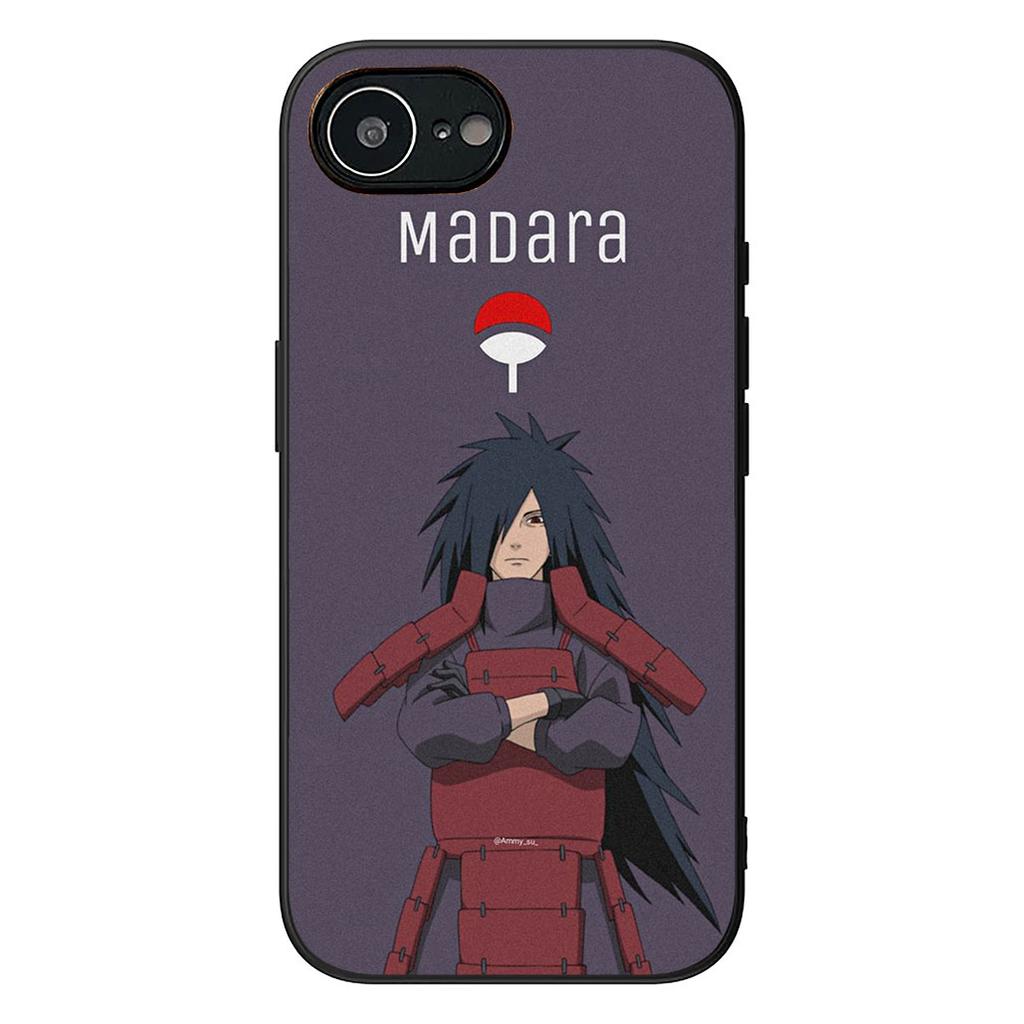 Tobi Uchiha Madaras Narutos Obito Phone Cover for Samsung Galaxy S22 S21 S20 FE Ultra Plus A35 A36 A37 A33 A34 A04 A71 Case
