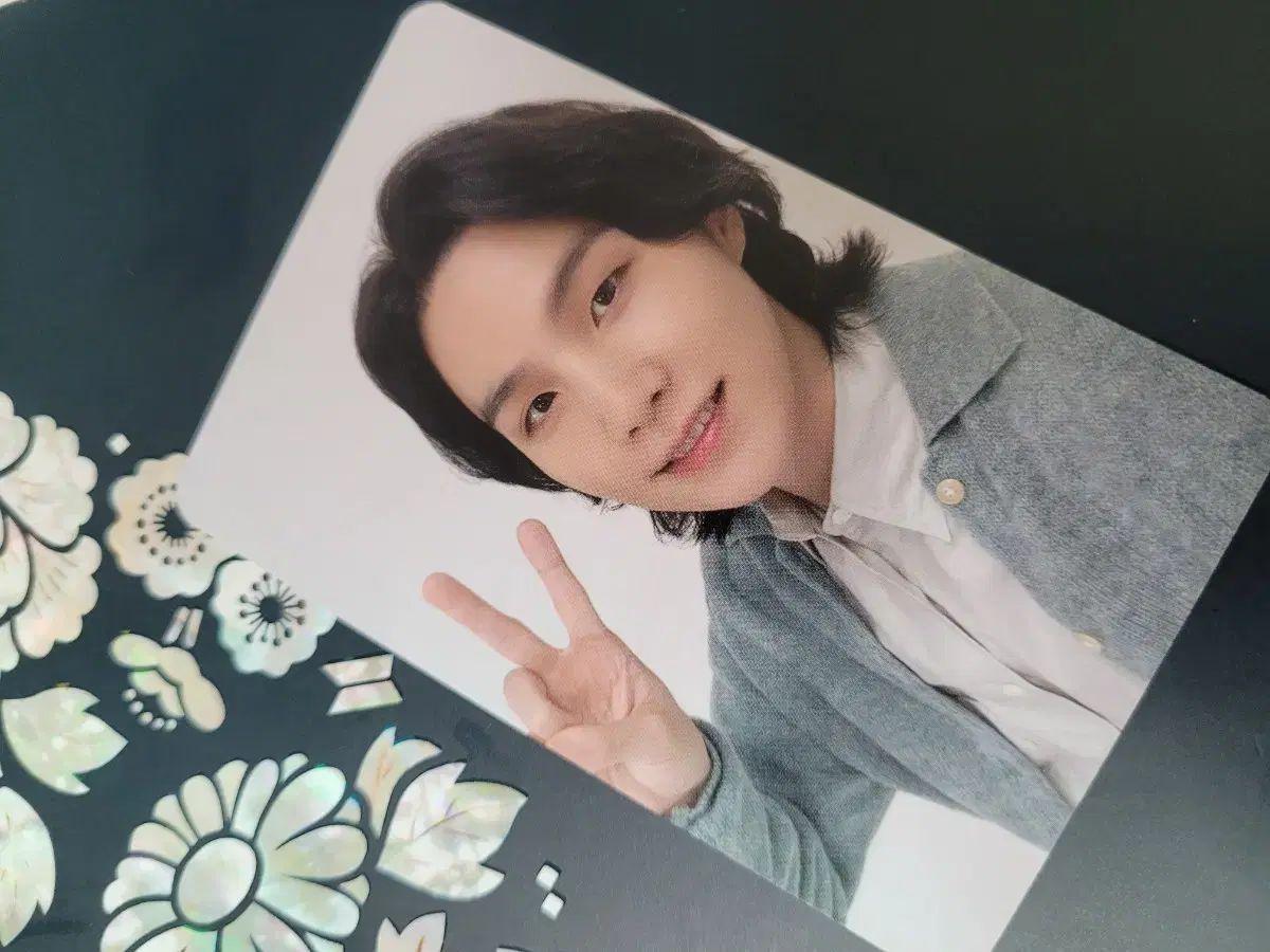 

[USED] BTS (Bangtan Boys) 10th Anniversary Suga (SUGA Yoongi) Trading Card