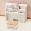Sylvanian Families Dollhouse Furniture Piano Set CA-301