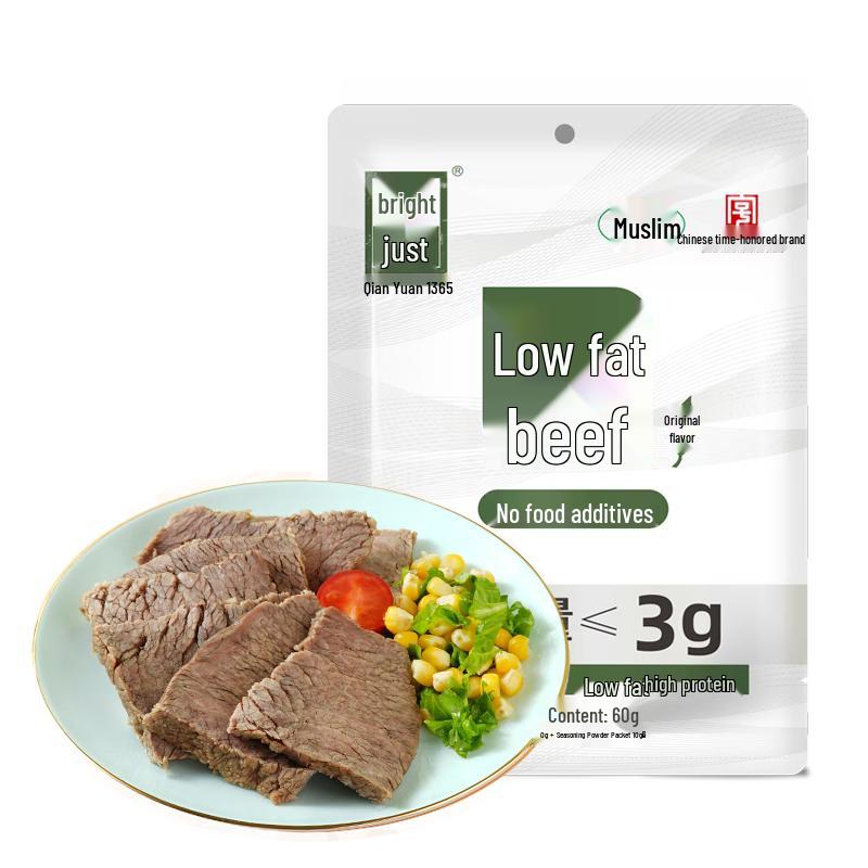 Mingzheng Ready-to-Eat Beef Snacks