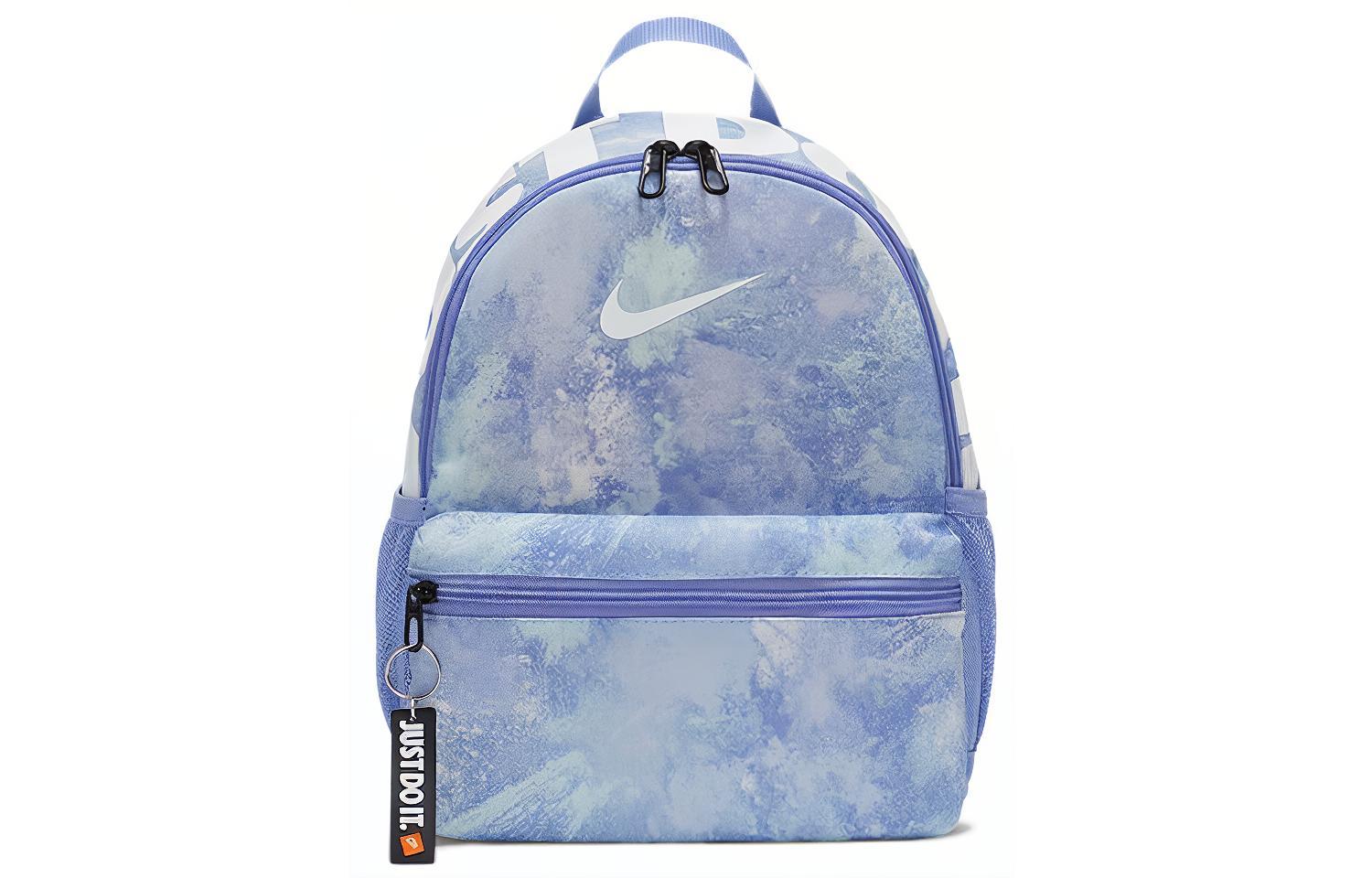 Nike Polyester Backpack Mini Women s Light Blue CU8963-510