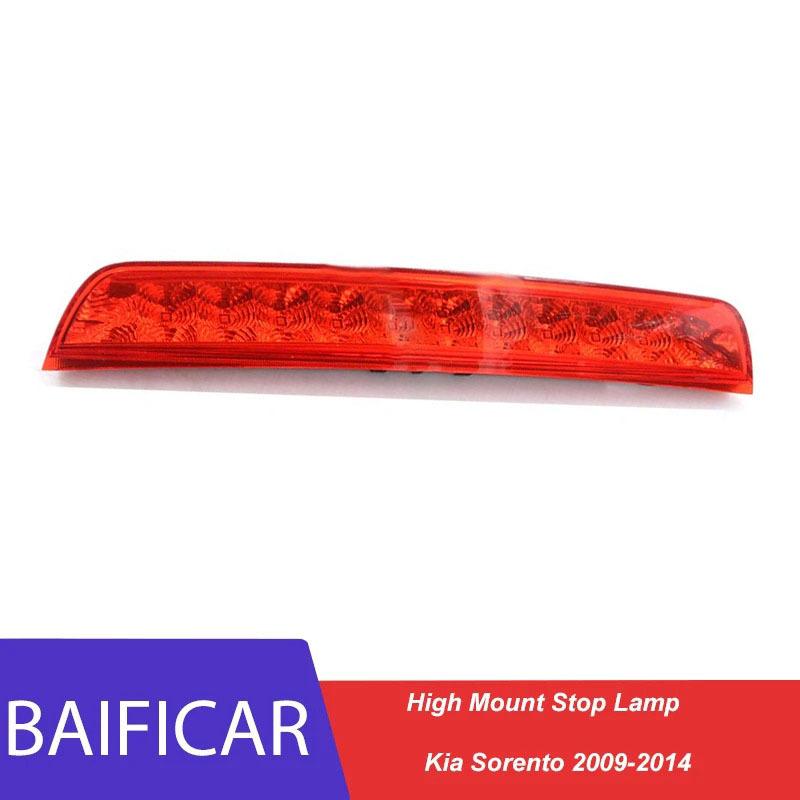 Baificar Brand New  High Mount Stop Lamp HMS 3RD Brake Light W/SPOILER 92700-2P000 For Kia Sorento 2009-2014