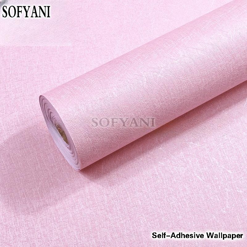 Waterproof embossed pattern wallpaper white vinyl self-adhesive paper wall furniture living room touch paper home decoration