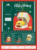 christmas blocks mini blocks construction set home decoration Christmas Tree moc building blocks boys toys 10 to 12 years gifts