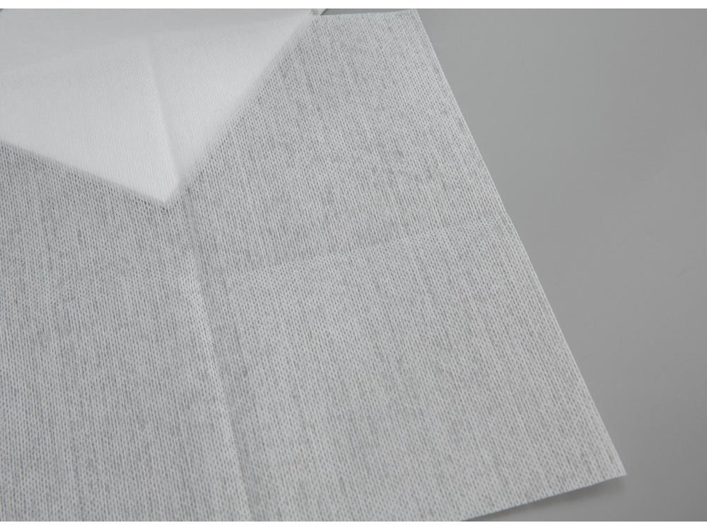 Lint-Free Industrial Absorbent Wiping Paper m-3 - Water & Oil Resistant Non-Woven Cleaning Sheets