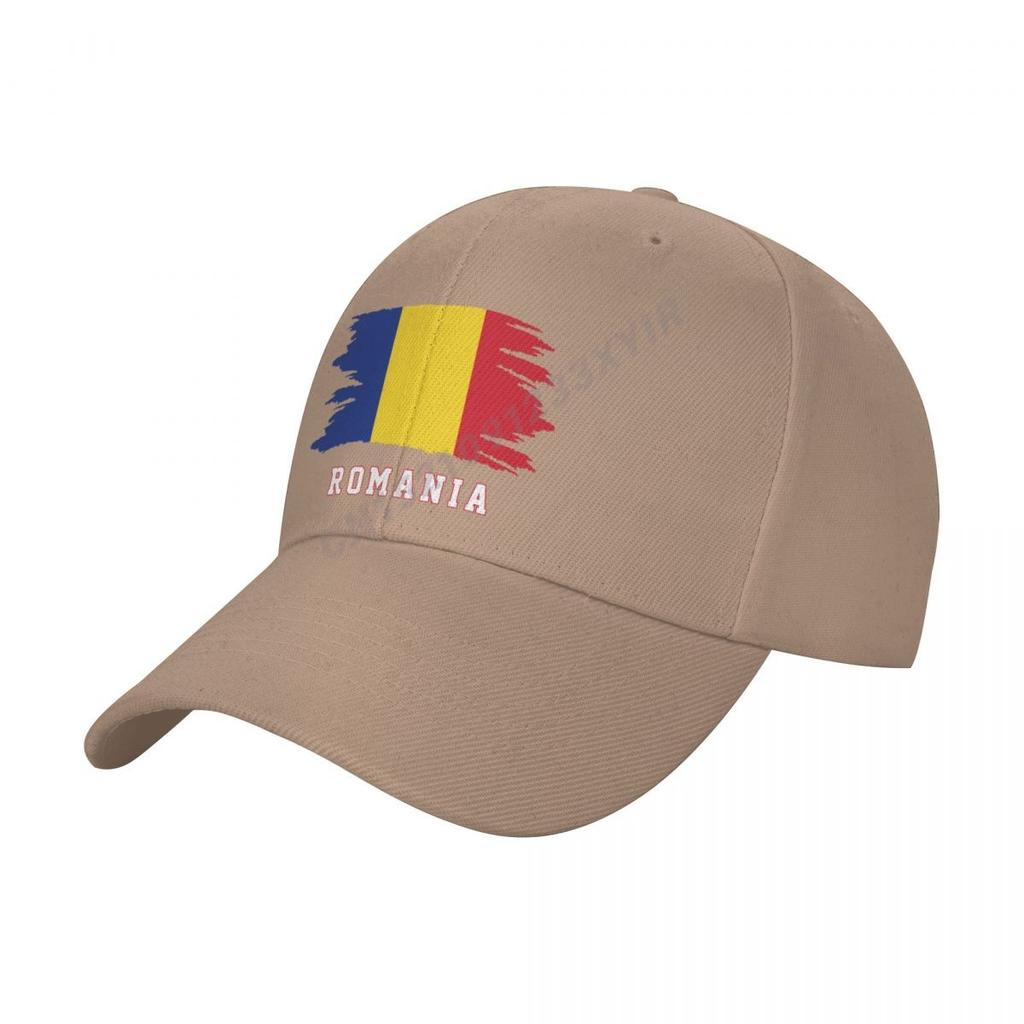 Baseball Cap RoUnisexia Flag Cool RoUnisexian Fans Wild Sun Shade Peaked Adjustable Outdoor Caps for Unisex Women