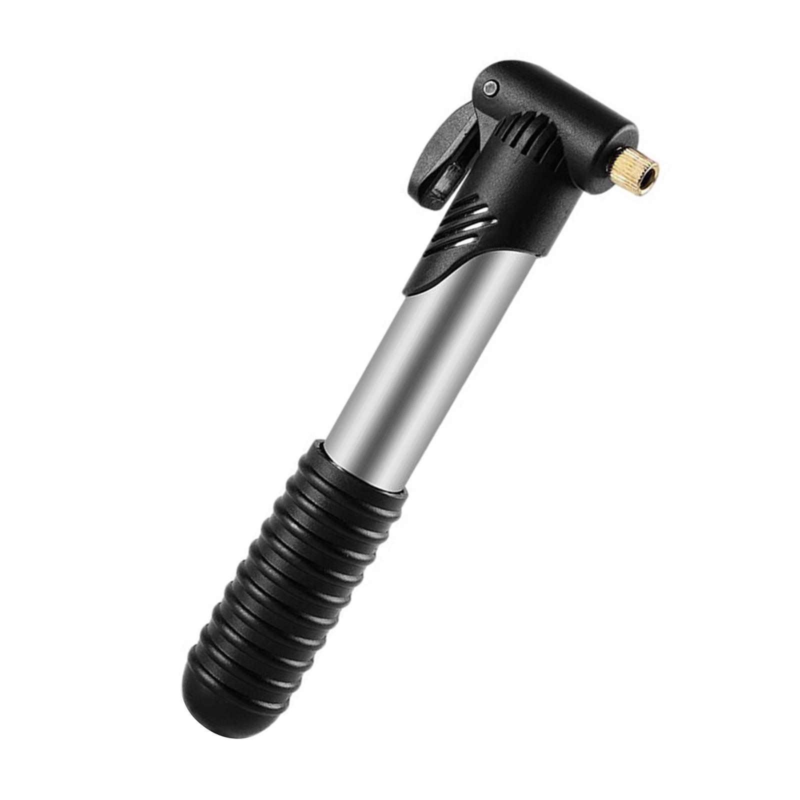 

Насос для шоссейного велосипеда портативный велосипедный ручной воздушный насос мячи игрушки шины надуватель 70 фунтов на кв. дюйм шоссейный велосипед велосипедный портативный ручной насос