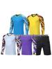 Maillot de gardien à manches longues avec pantalon